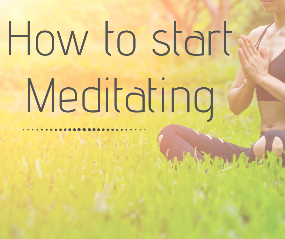 How to Start Meditating - SolFreshLife